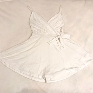 Urban Outfitters Wrap-Front Romper